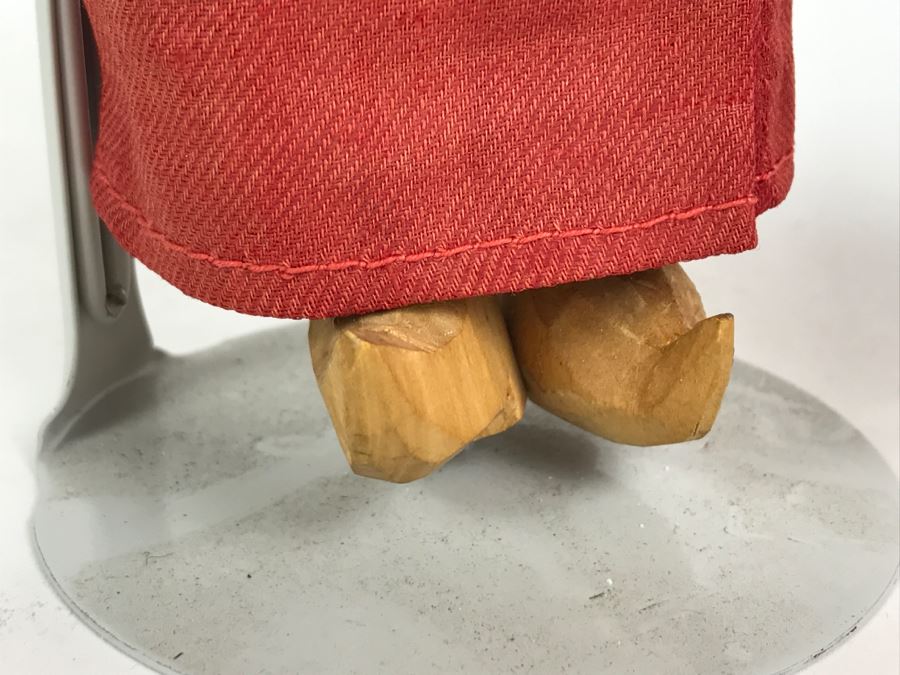 Vintage International Doll [Photo 5]