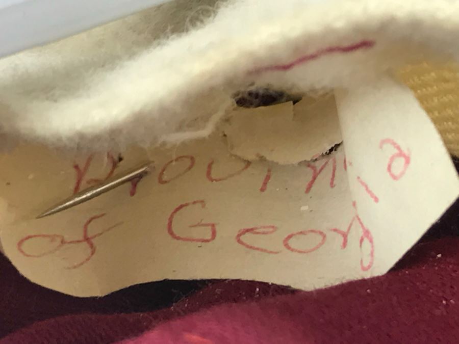 Pair Of Vintage Soviet Union Dolls [Photo 18]