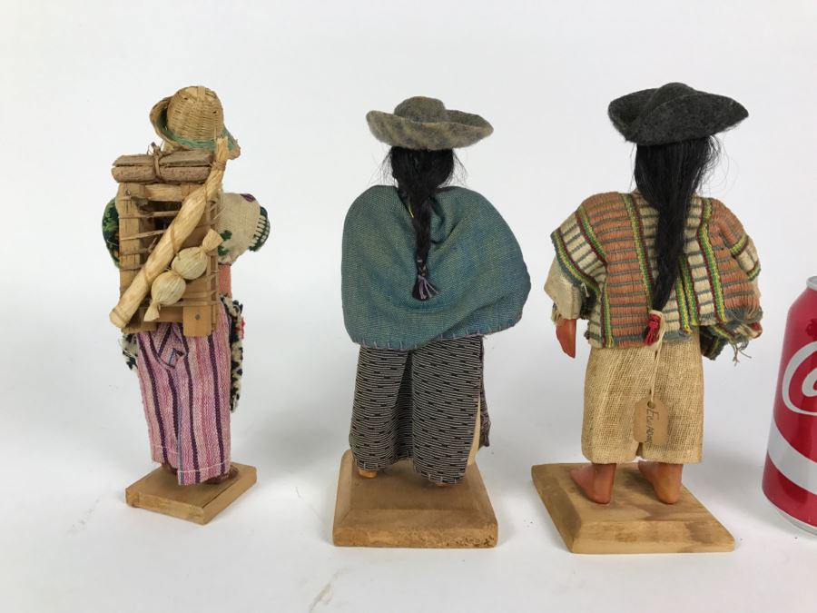 Collection Of Vintage International Dolls [Photo 12]