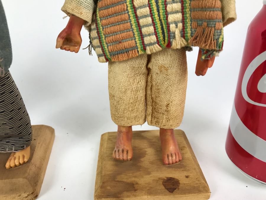 Collection Of Vintage International Dolls [Photo 5]