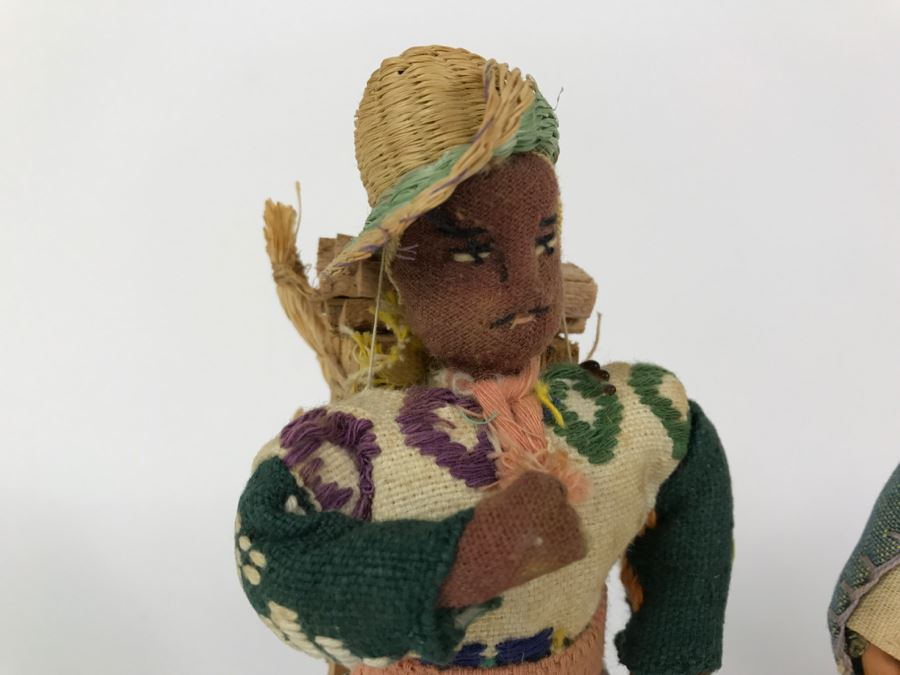 Collection Of Vintage International Dolls [Photo 9]