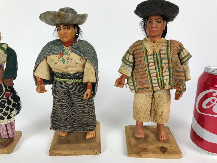 Collection Of Vintage International Dolls [Photo 2]