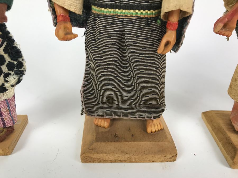 Collection Of Vintage International Dolls [Photo 8]