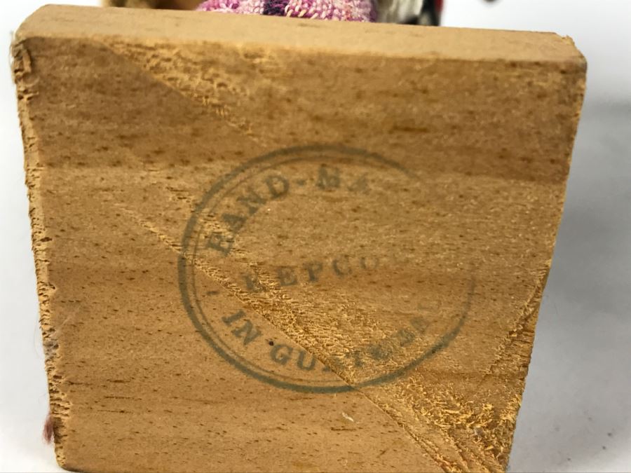 Collection Of Vintage International Dolls [Photo 15]