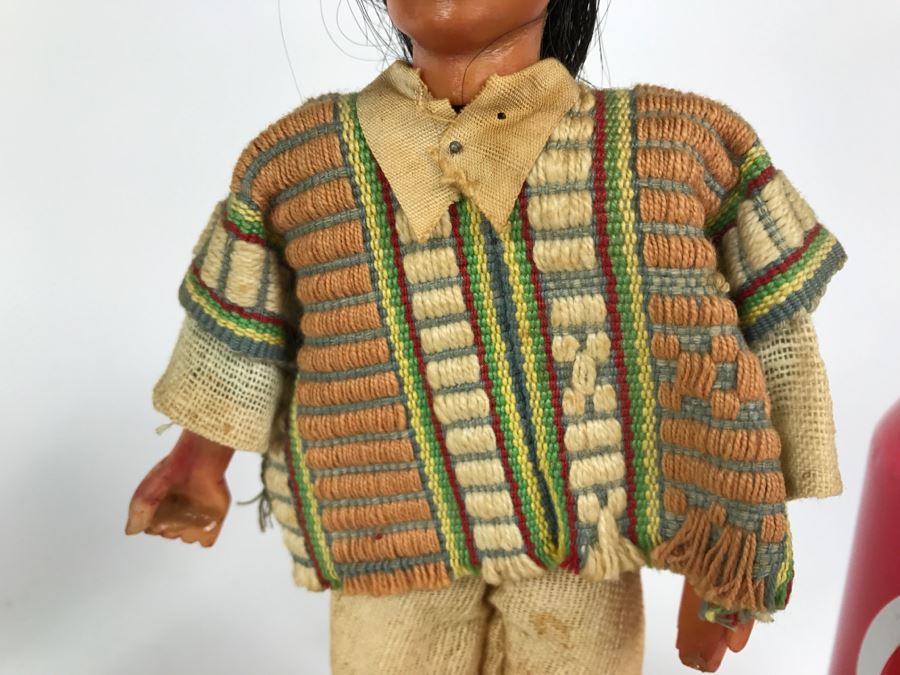 Collection Of Vintage International Dolls [Photo 4]