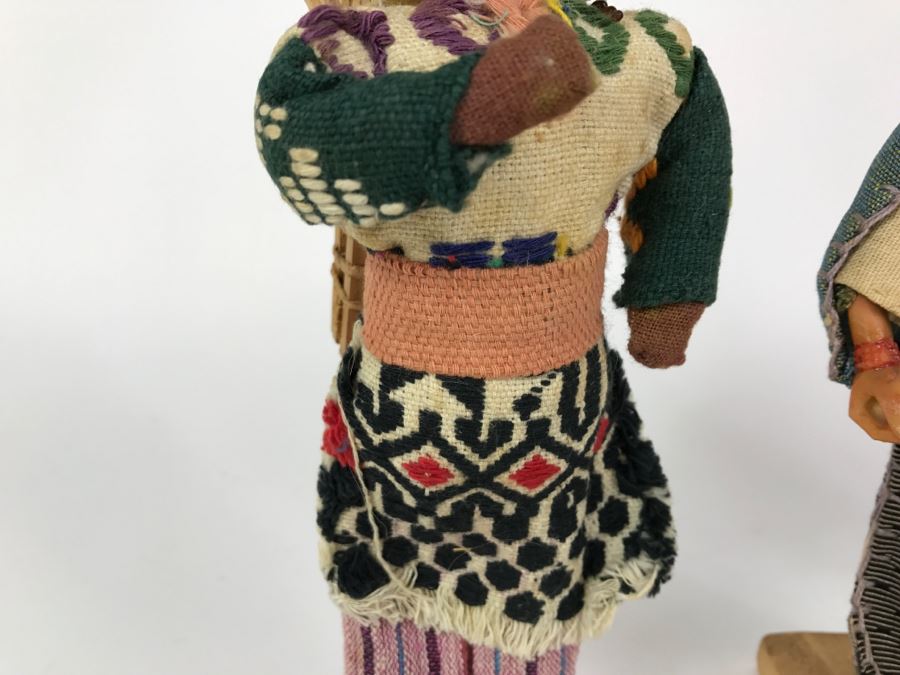 Collection Of Vintage International Dolls [Photo 10]