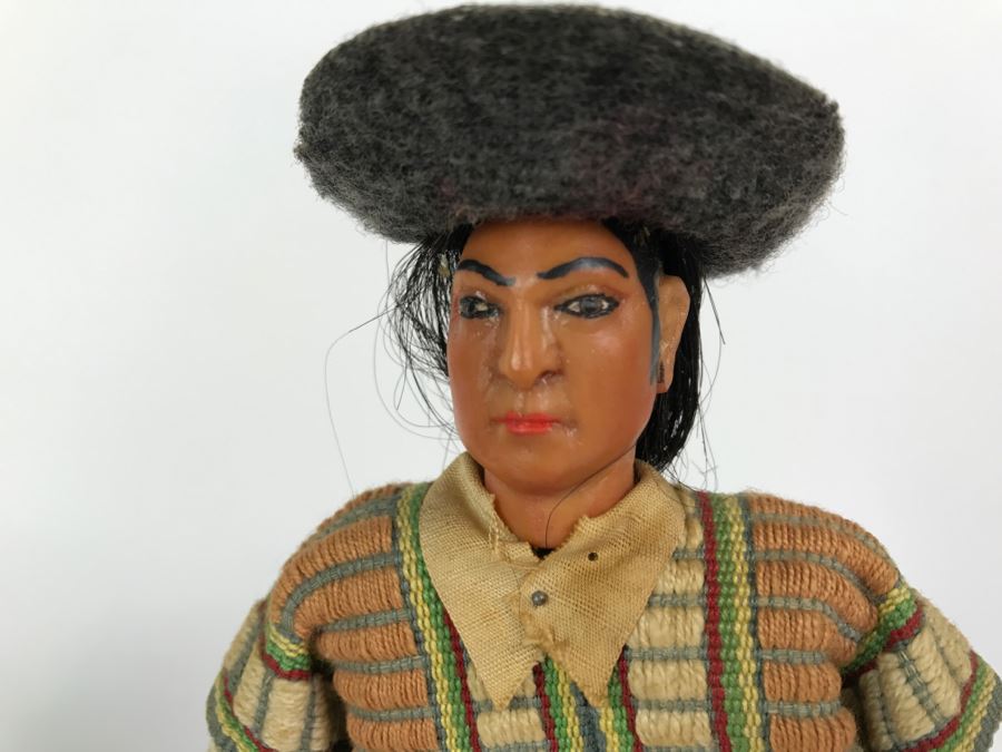 Collection Of Vintage International Dolls [Photo 3]