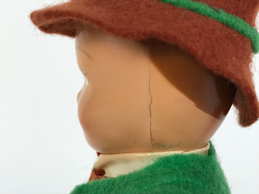 Vintage International Doll [Photo 8]