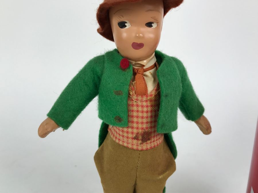 Vintage International Doll [Photo 5]