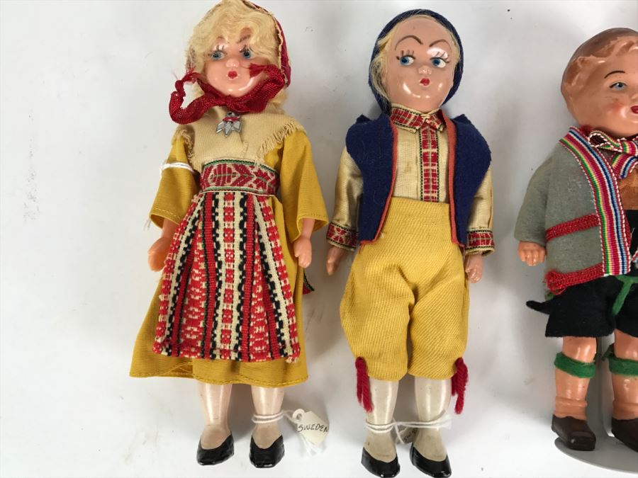 international dolls for sale