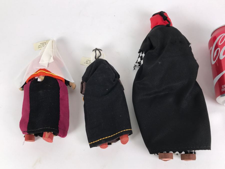 Collection Of Vintage International Dolls - See All Photos [Photo 10]