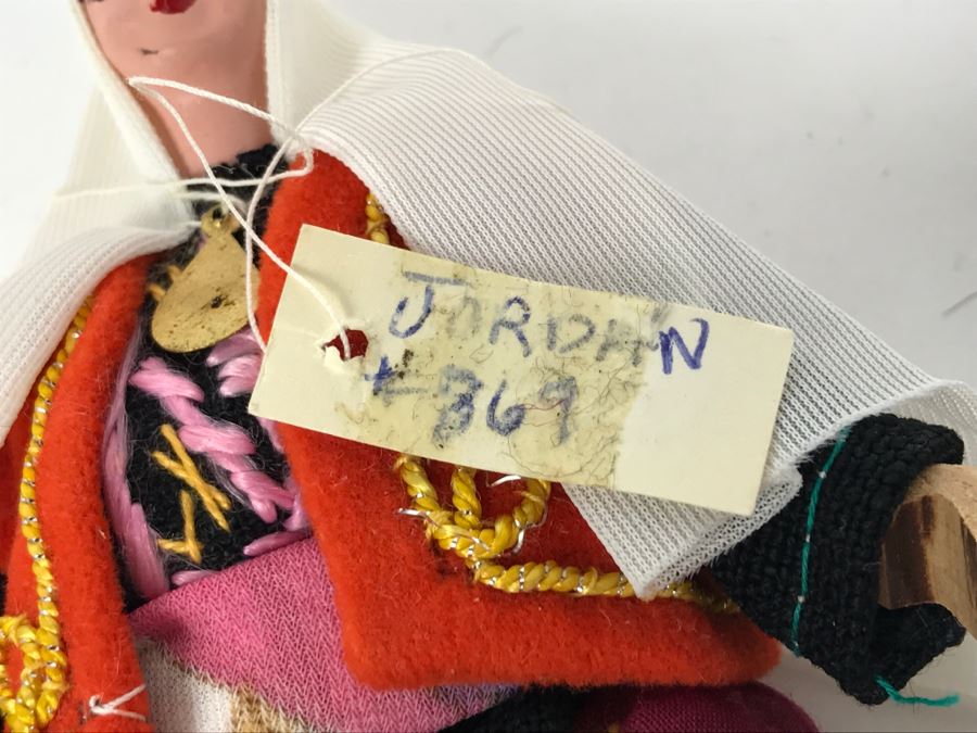 Collection Of Vintage International Dolls - See All Photos [Photo 7]