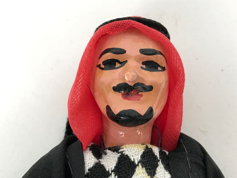 Collection Of Vintage International Dolls - See All Photos [Photo 2]