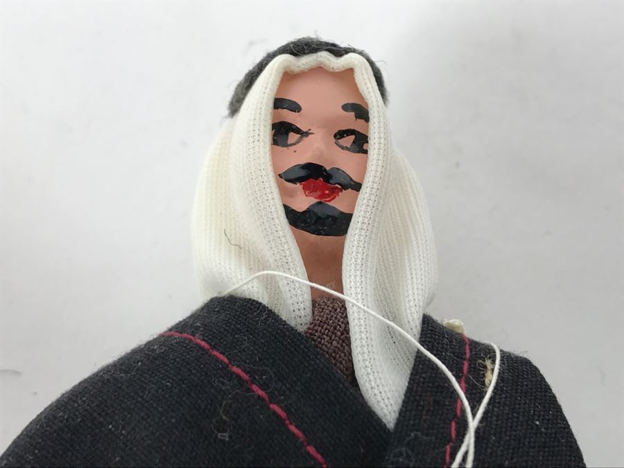 Collection Of Vintage International Dolls - See All Photos [Photo 5]