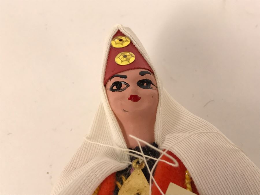 Collection Of Vintage International Dolls - See All Photos [Photo 6]