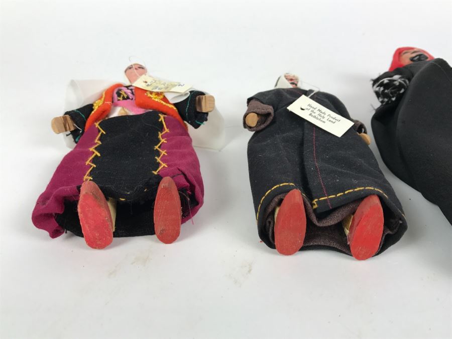 Collection Of Vintage International Dolls - See All Photos [Photo 9]