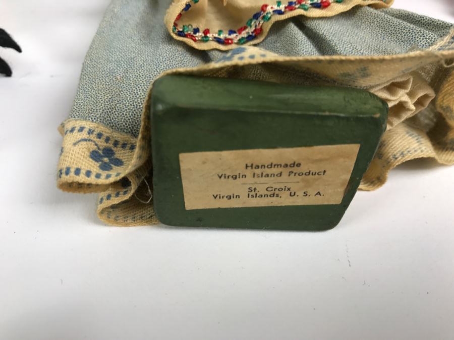 Collection Of Vintage International Dolls - See All Photos [Photo 16]