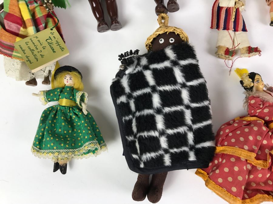 Collection Of Vintage International Dolls - See All Photos [Photo 5]