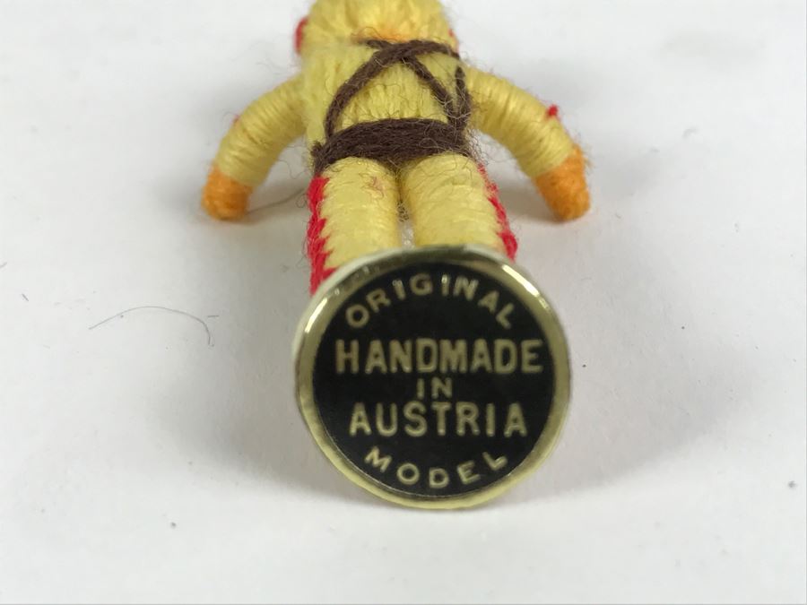 Collection Of Vintage International Dolls - See All Photos [Photo 33]