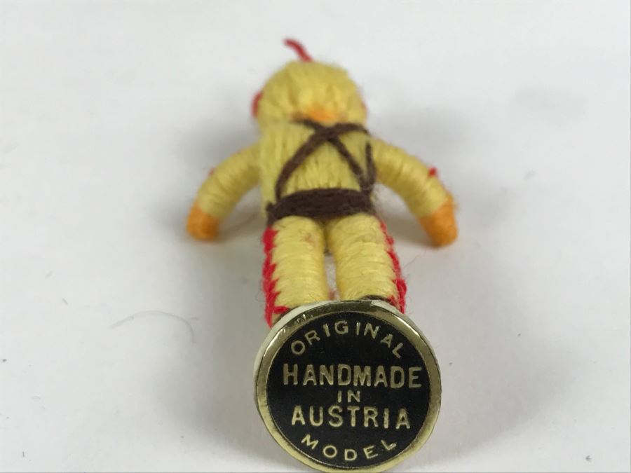 Collection Of Vintage International Dolls - See All Photos [Photo 38]