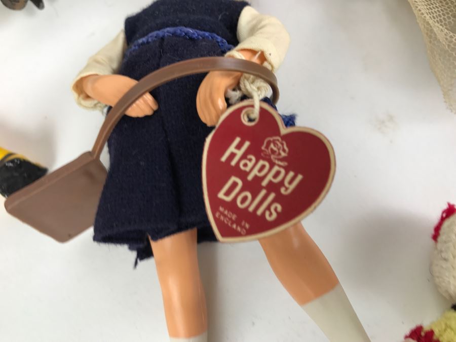 Collection Of Vintage International Dolls - See All Photos [Photo 26]