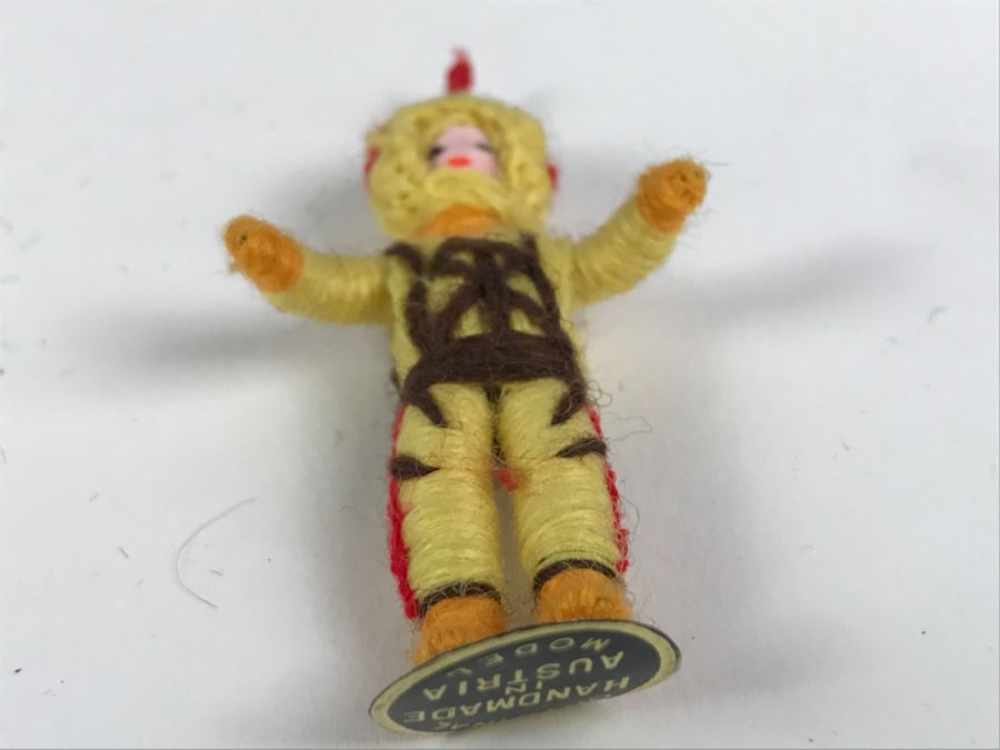 Collection Of Vintage International Dolls - See All Photos [Photo 34]