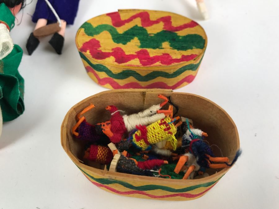 Collection Of Vintage International Dolls - See All Photos [Photo 35]