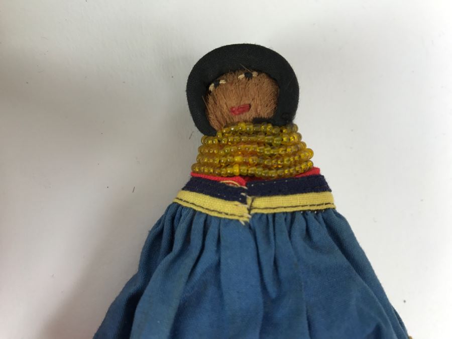 Collection Of Vintage International Dolls - See All Photos [Photo 13]