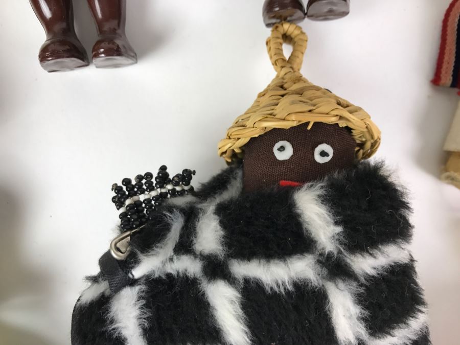 Collection Of Vintage International Dolls - See All Photos [Photo 6]