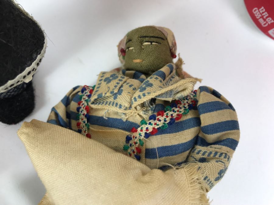 Collection Of Vintage International Dolls - See All Photos [Photo 15]