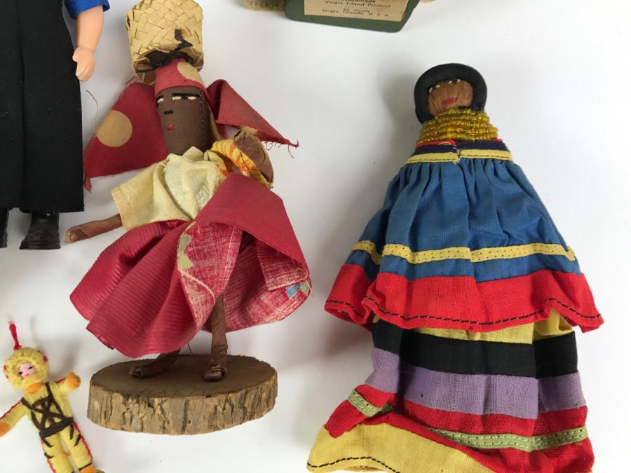 Collection Of Vintage International Dolls - See All Photos [Photo 12]