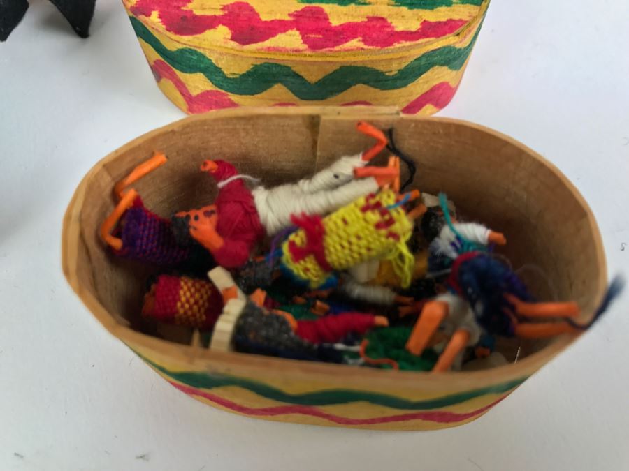 Collection Of Vintage International Dolls - See All Photos [Photo 36]