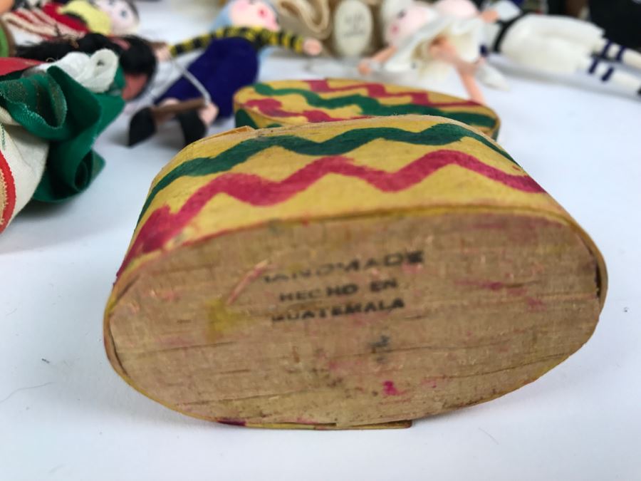 Collection Of Vintage International Dolls - See All Photos [Photo 37]