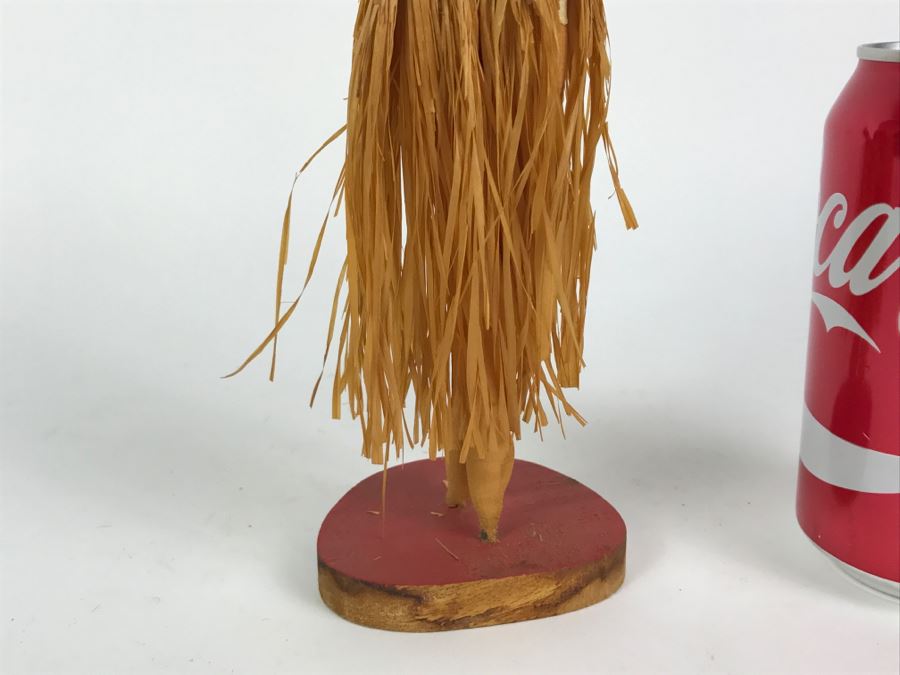 Vintage Hawaiian Hula Girl Doll [Photo 5]