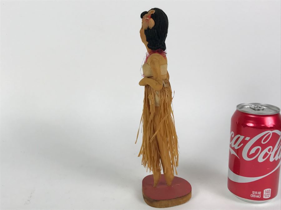 Vintage Hawaiian Hula Girl Doll [Photo 6]