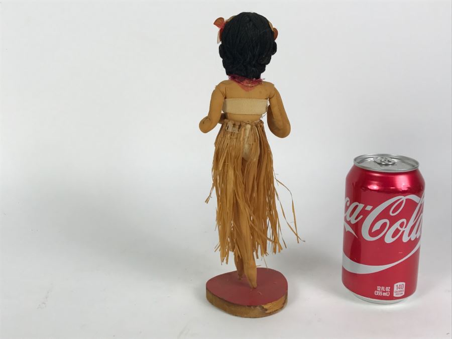 Vintage Hawaiian Hula Girl Doll [Photo 7]
