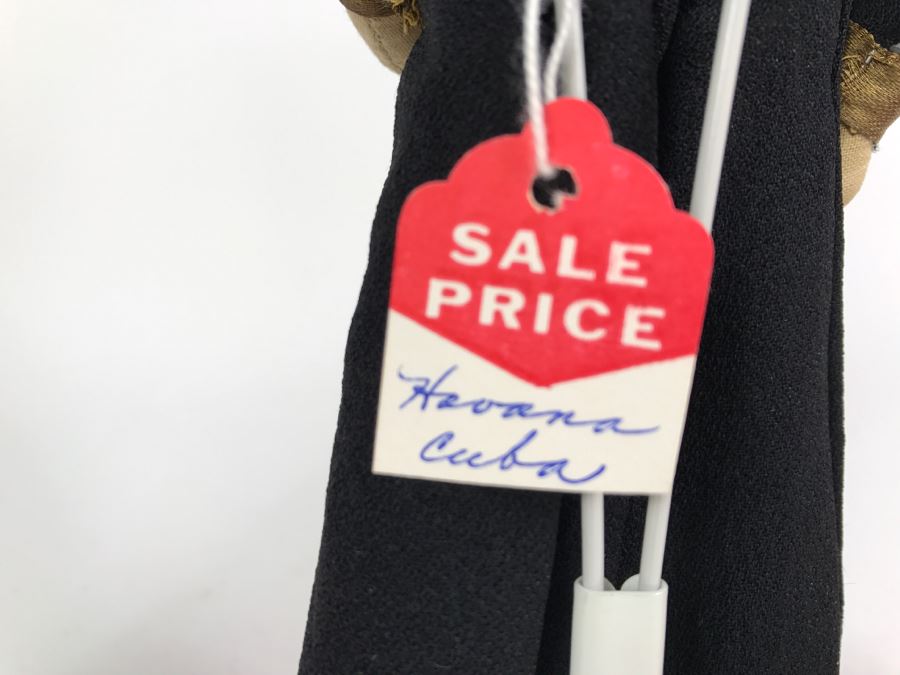 Pair Of Vintage Havana Cuba Dolls [Photo 9]