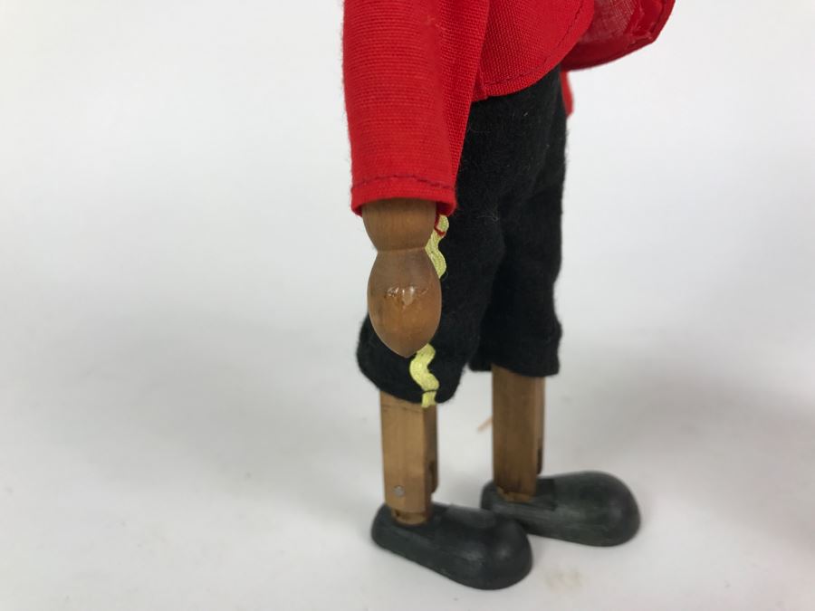 Vintage Pinocchio Doll [Photo 5]