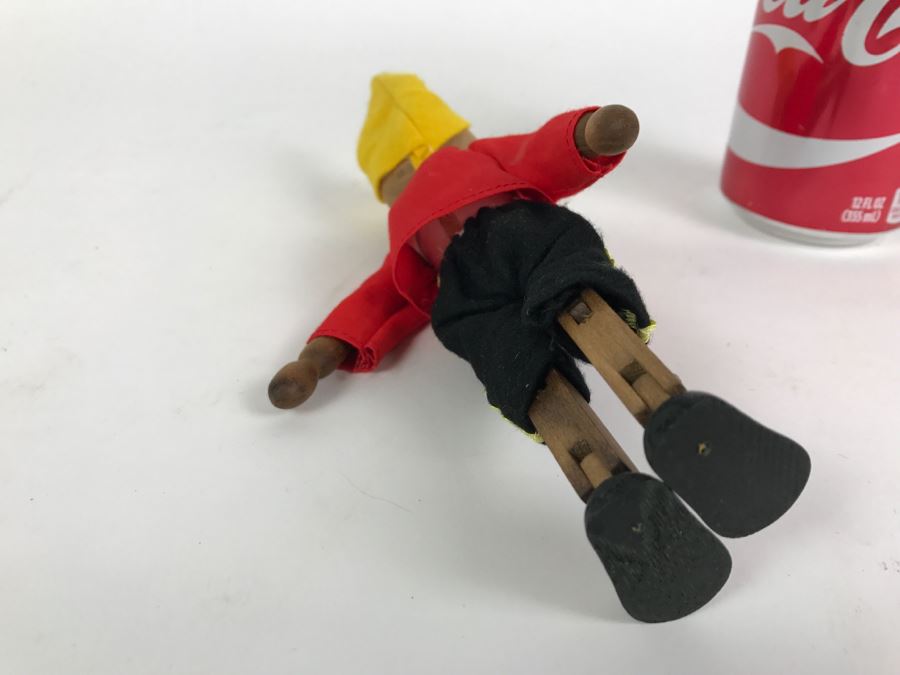 Vintage Pinocchio Doll [Photo 6]