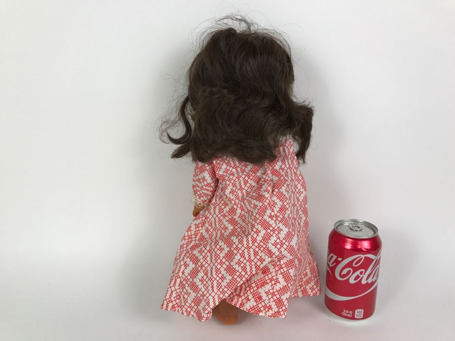 Vintage Hawaiian Doll Battery Operated By TOMY [Photo 7]