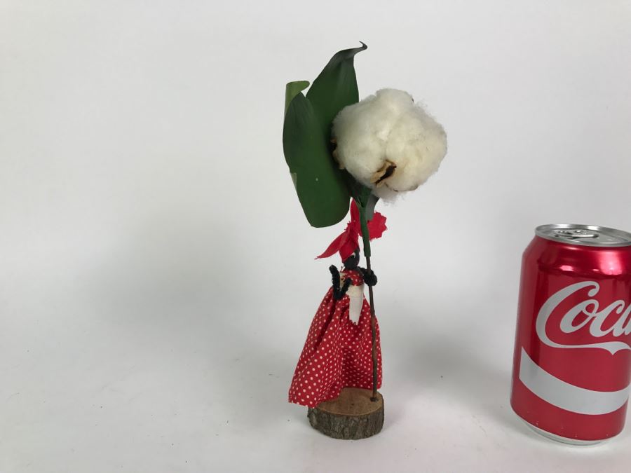 Vintage Cotton Doll [Photo 7]