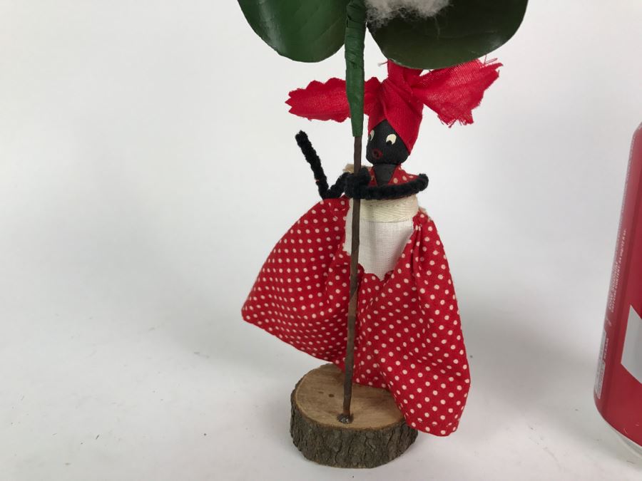 Vintage Cotton Doll [Photo 5]