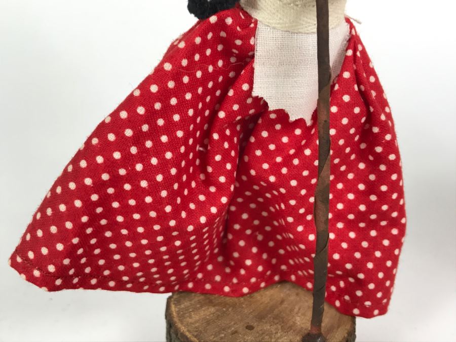 Vintage Cotton Doll [Photo 10]