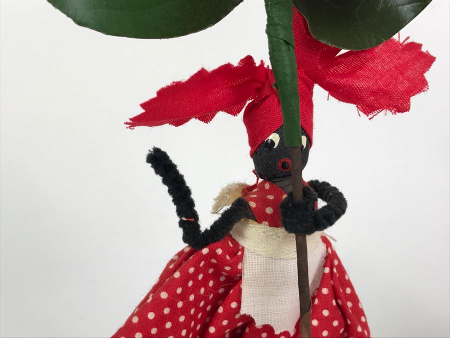 Vintage Cotton Doll [Photo 9]