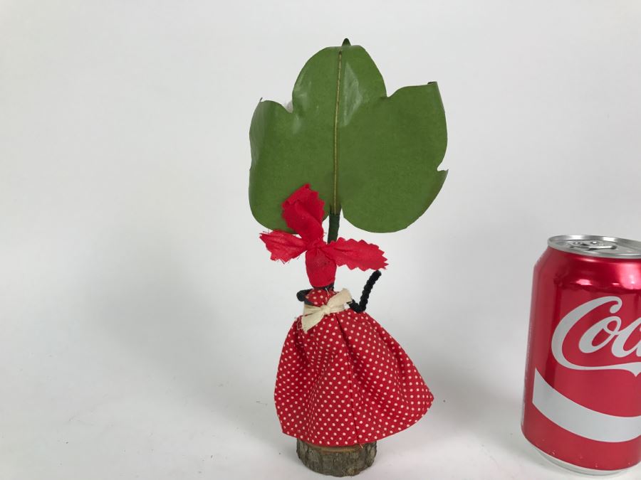 Vintage Cotton Doll [Photo 6]