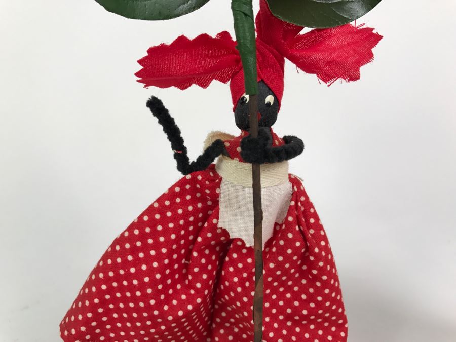 Vintage Cotton Doll [Photo 3]