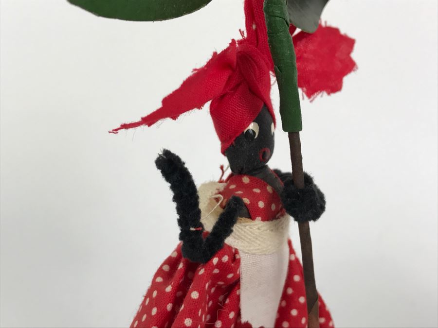 Vintage Cotton Doll [Photo 8]