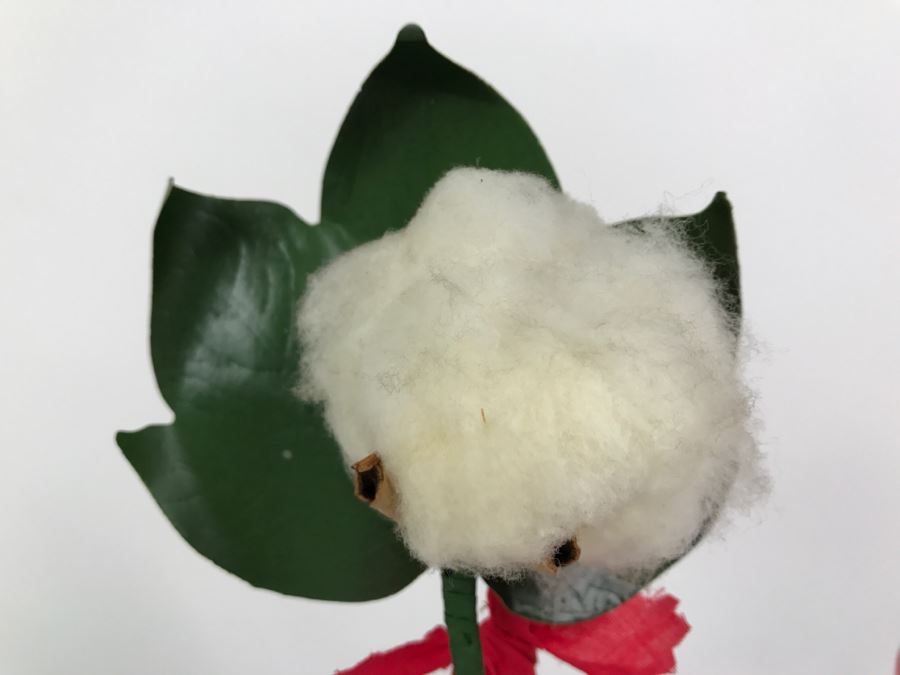 Vintage Cotton Doll [Photo 2]