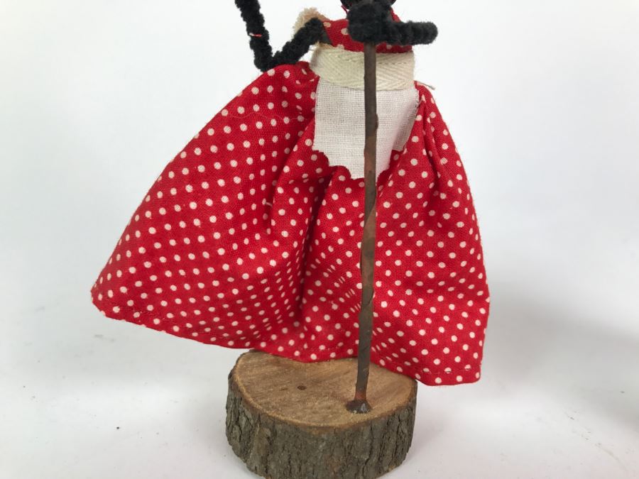 Vintage Cotton Doll [Photo 4]