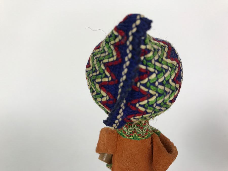 Vintage Jerusalem Israel Doll [Photo 7]